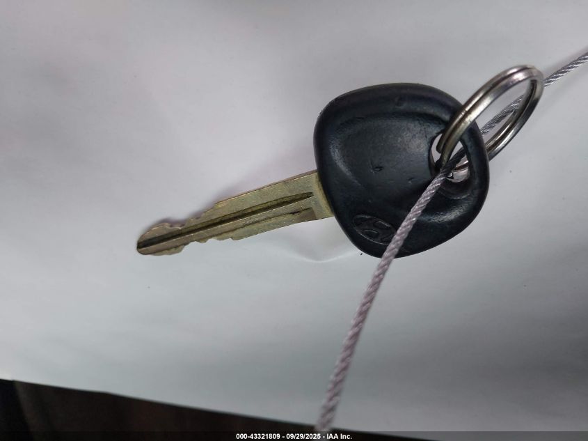 2001 Hyundai Elantra Gls VIN: KMHDN45D41U128978 Lot: 43321809