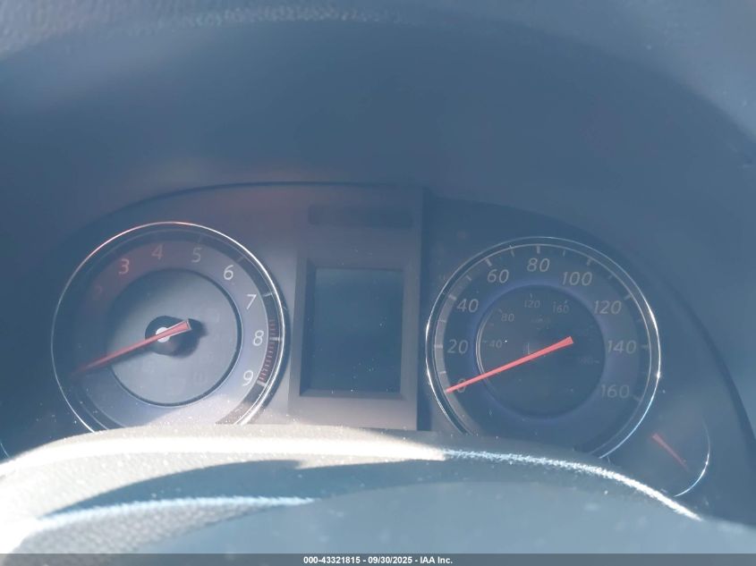 2007 Infiniti G35 Journey VIN: JNKBV61E07M727633 Lot: 43321815