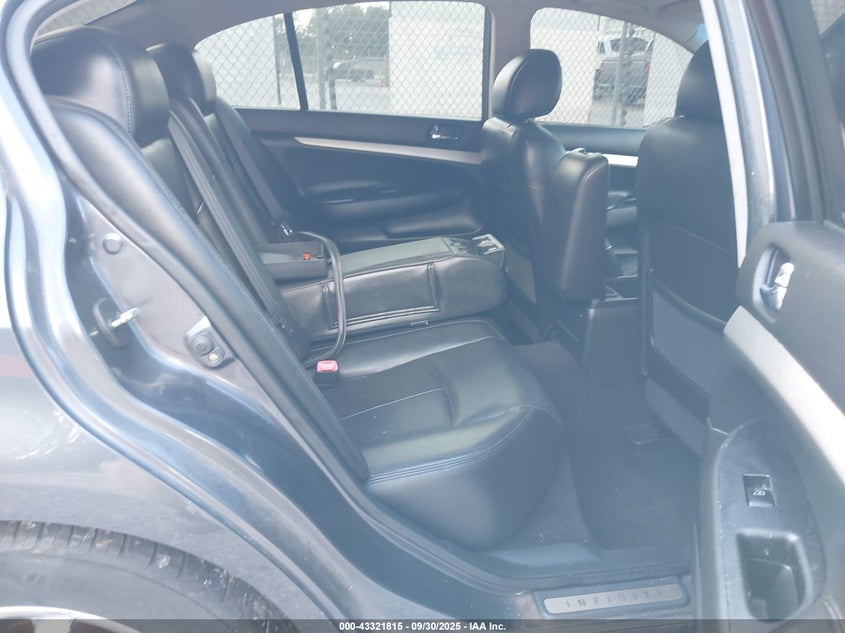 2007 Infiniti G35 Journey VIN: JNKBV61E07M727633 Lot: 43321815