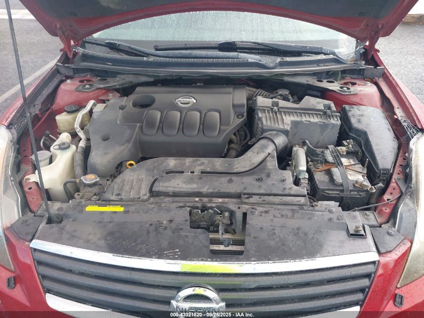 2009 Nissan Altima 2.5 S VIN: 1N4AL21E49N484987 Lot: 43321820