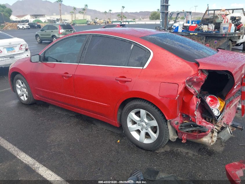 2009 Nissan Altima 2.5 S VIN: 1N4AL21E49N484987 Lot: 43321820