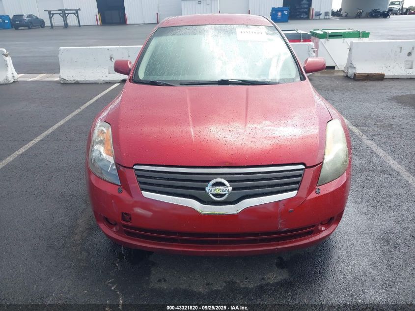 2009 Nissan Altima 2.5 S VIN: 1N4AL21E49N484987 Lot: 43321820