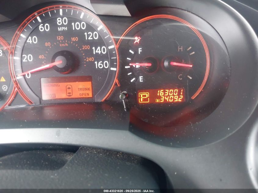 2009 Nissan Altima 2.5 S VIN: 1N4AL21E49N484987 Lot: 43321820