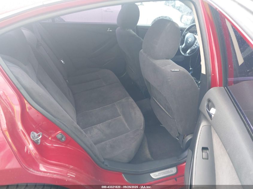 2009 Nissan Altima 2.5 S VIN: 1N4AL21E49N484987 Lot: 43321820