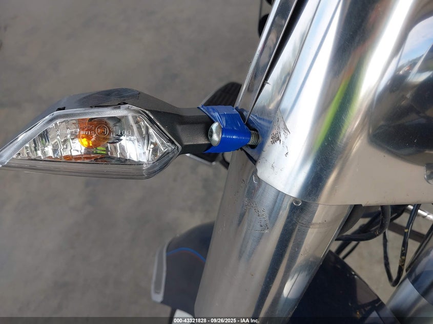 2004 Harley-Davidson Flstci VIN: 1HD1BWB134Y069293 Lot: 43321828