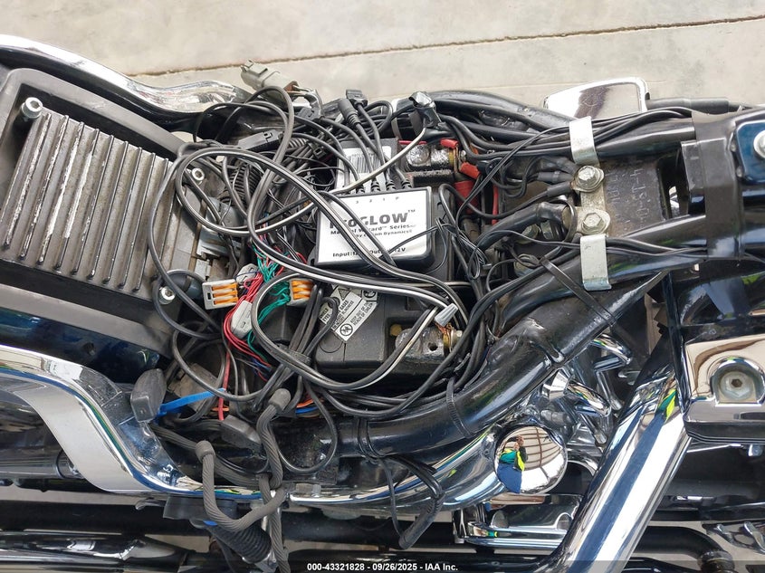 2004 Harley-Davidson Flstci VIN: 1HD1BWB134Y069293 Lot: 43321828