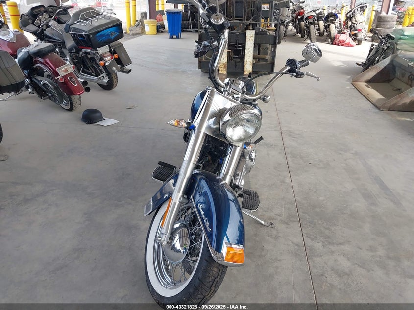 1HD1BWB134Y069293 2004 HARLEY-DAVIDSON SOFTAIL photo no. 5