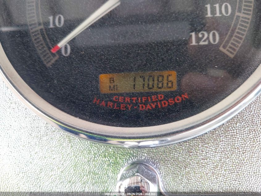 2004 Harley-Davidson Flstci VIN: 1HD1BWB134Y069293 Lot: 43321828