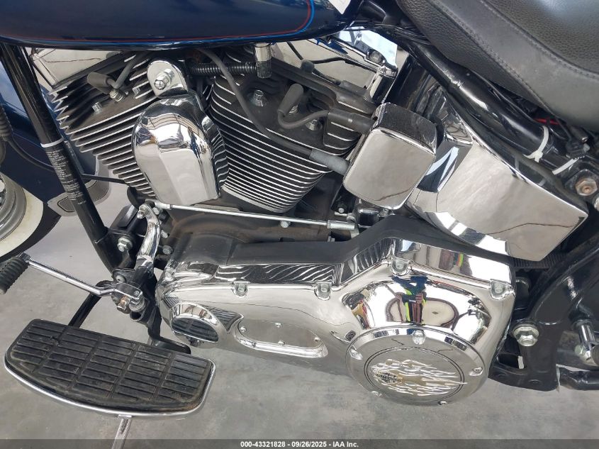 2004 Harley-Davidson Flstci VIN: 1HD1BWB134Y069293 Lot: 43321828