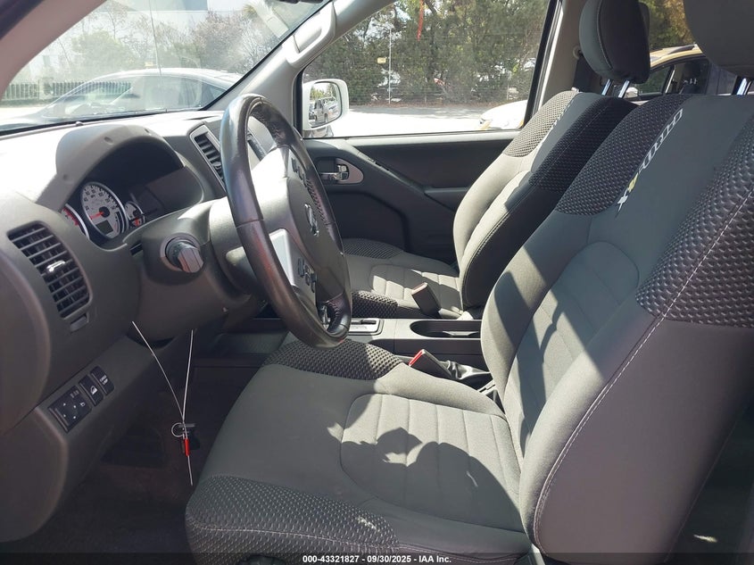 2018 Nissan Frontier Pro-4X VIN: 1N6AD0EV9JN748387 Lot: 43321827