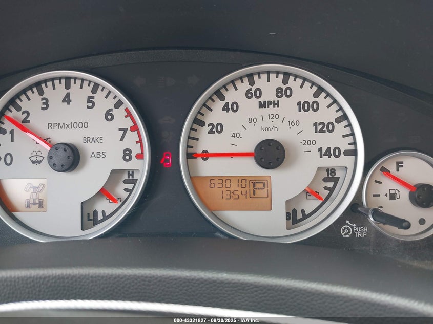 2018 Nissan Frontier Pro-4X VIN: 1N6AD0EV9JN748387 Lot: 43321827