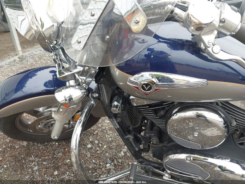 2004 Kawasaki Vn1500 L VIN: JKBVNAL154A028030 Lot: 43321829