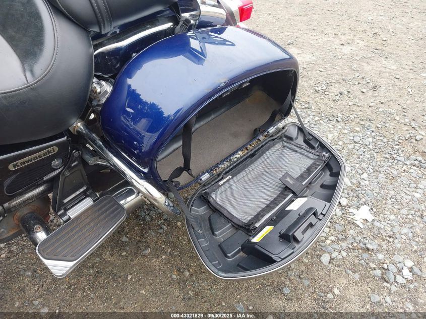 2004 Kawasaki Vn1500 L VIN: JKBVNAL154A028030 Lot: 43321829