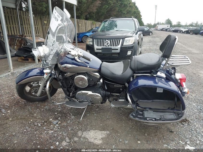 2004 Kawasaki Vn1500 L VIN: JKBVNAL154A028030 Lot: 43321829