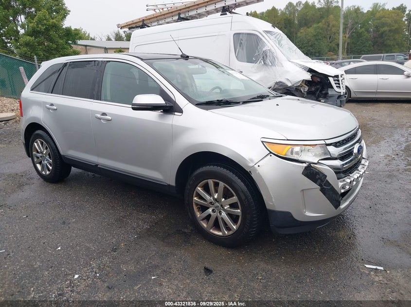 FORD EDGE LIMITED