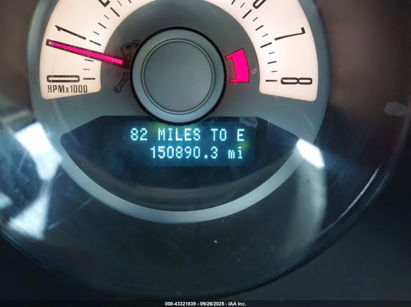 2011 Ford Mustang V6 Premium VIN: 1ZVBP8AM1B5144017 Lot: 43321839