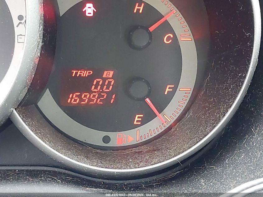 2007 Mazda Mazda3 S Grand Touring VIN: JM1BK323071652729 Lot: 43321843