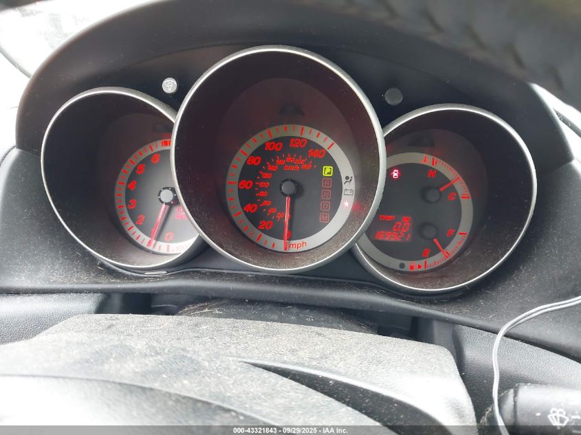 2007 Mazda Mazda3 S Grand Touring VIN: JM1BK323071652729 Lot: 43321843