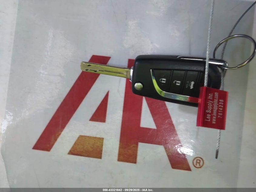 2021 TOYOTA COROLLA SE - JTDS4MCE6MJ056150