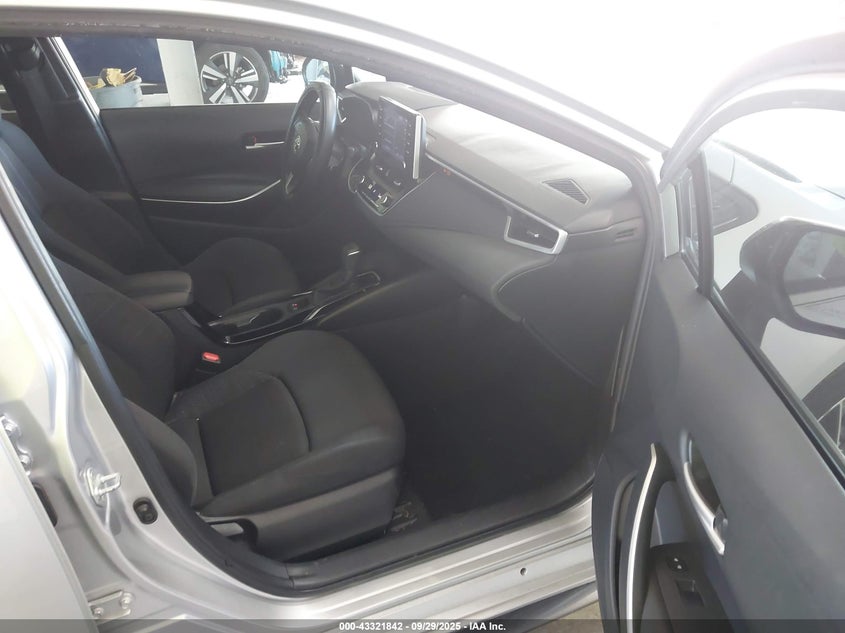 2021 TOYOTA COROLLA SE - JTDS4MCE6MJ056150