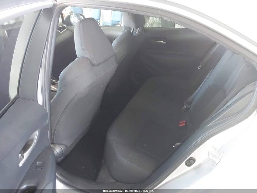 2021 TOYOTA COROLLA SE - JTDS4MCE6MJ056150