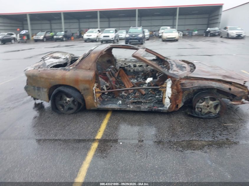 1998 Pontiac Firebird Trans Am VIN: 2G2FV22G5W2203964 Lot: 43321855