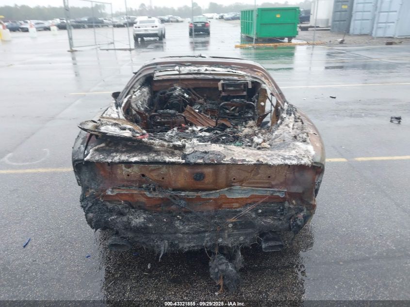 1998 Pontiac Firebird Trans Am VIN: 2G2FV22G5W2203964 Lot: 43321855