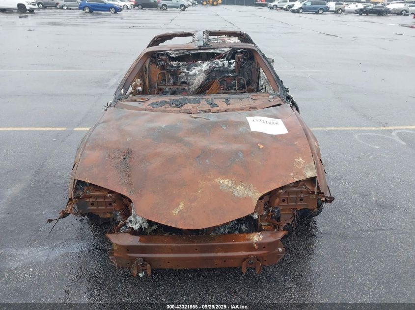 1998 Pontiac Firebird Trans Am VIN: 2G2FV22G5W2203964 Lot: 43321855