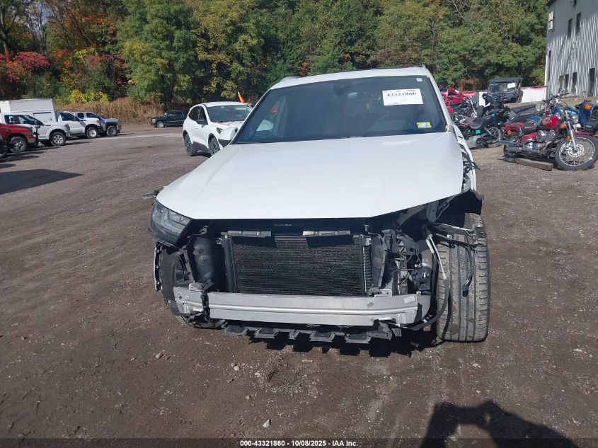 2018 Audi Q7 2.0T Premium VIN: WA1LHAF78JD031128 Lot: 43321860