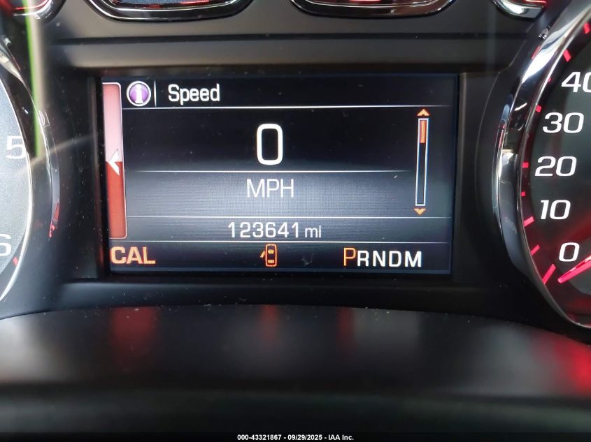 2016 GMC Sierra 1500 Slt VIN: 3GTU2NEC2GG222377 Lot: 43321867