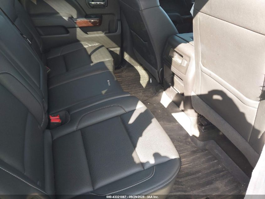 2016 GMC Sierra 1500 Slt VIN: 3GTU2NEC2GG222377 Lot: 43321867