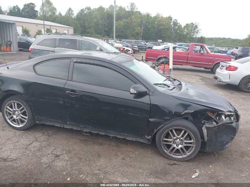 2010 Scion Tc VIN: JTKDE3B7XA0313422 Lot: 43321868