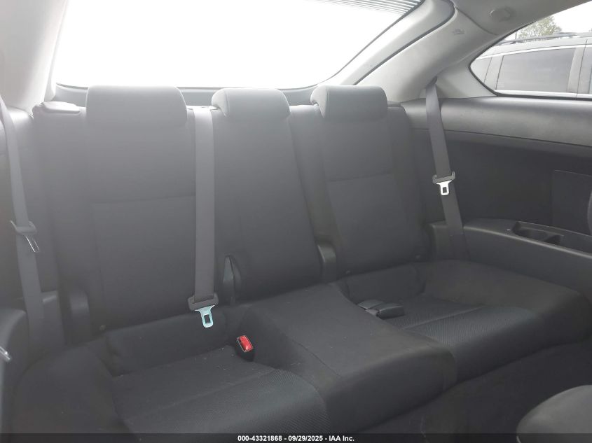 2010 Scion Tc VIN: JTKDE3B7XA0313422 Lot: 43321868