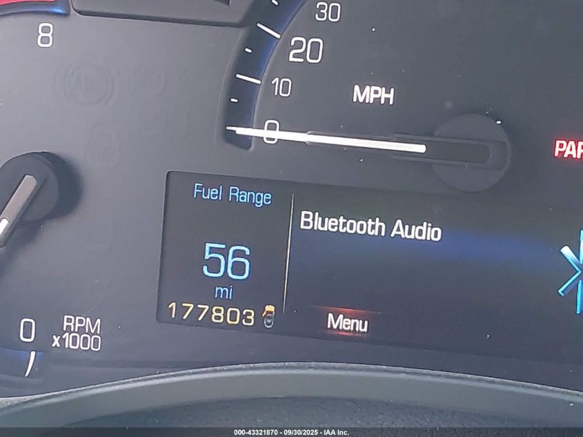 2013 Cadillac Ats Luxury VIN: 1G6AB5RA1D0119935 Lot: 43321870