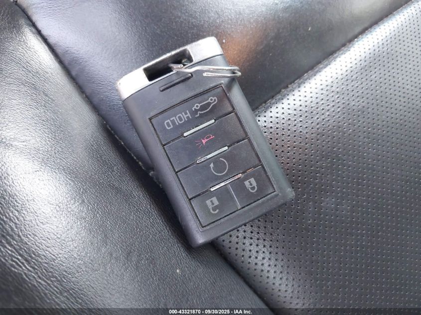 2013 Cadillac Ats Luxury VIN: 1G6AB5RA1D0119935 Lot: 43321870