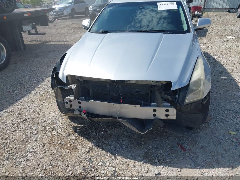 2013 Cadillac Ats Luxury VIN: 1G6AB5RA1D0119935 Lot: 43321870