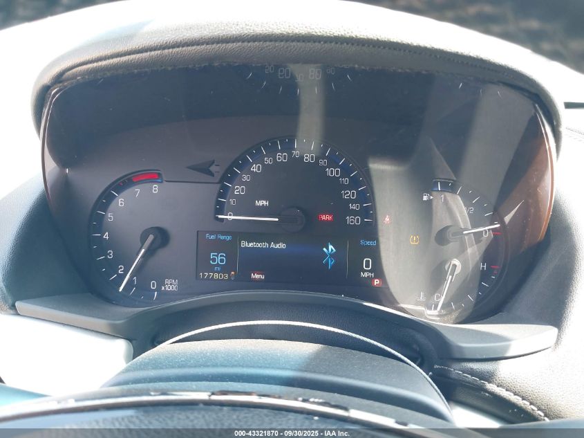 2013 Cadillac Ats Luxury VIN: 1G6AB5RA1D0119935 Lot: 43321870