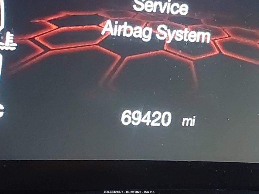 2019 Jeep Compass Limited 4X4 VIN: 3C4NJDCB1KT854198 Lot: 43321871