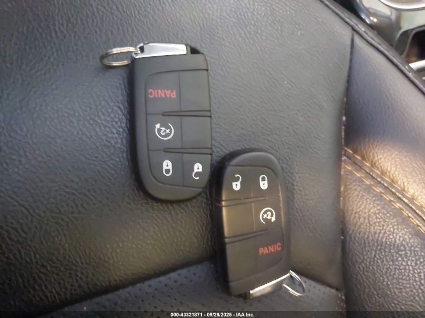 2019 Jeep Compass Limited 4X4 VIN: 3C4NJDCB1KT854198 Lot: 43321871