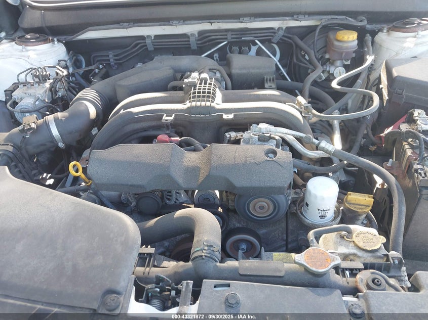 2016 SUBARU OUTBACK 2.5I LIMITED - 4S4BSBNC9G3312016