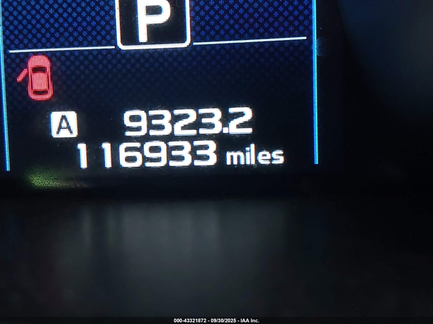 2016 SUBARU OUTBACK 2.5I LIMITED - 4S4BSBNC9G3312016