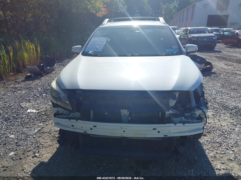 2016 SUBARU OUTBACK 2.5I LIMITED - 4S4BSBNC9G3312016