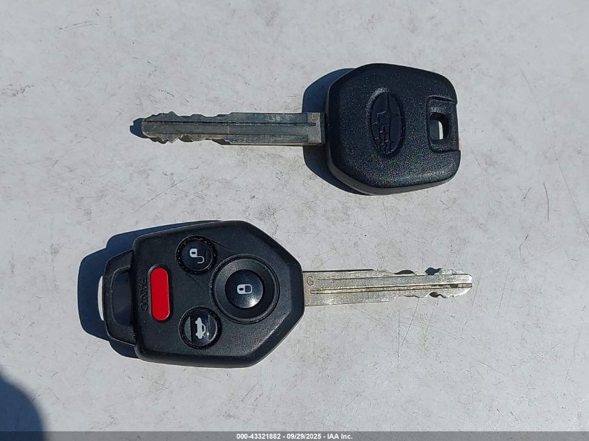 2017 Subaru Outback 2.5I VIN: 4S4BSAAC4H3309977 Lot: 43321882