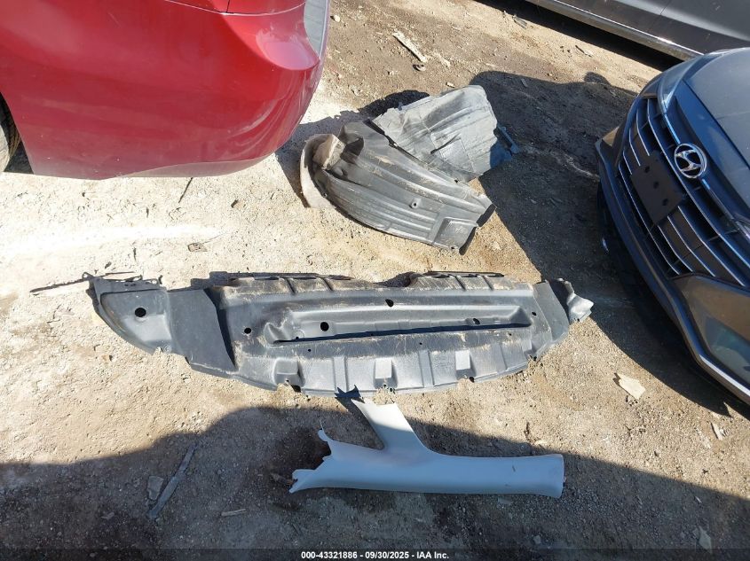 2013 Toyota Sienna Le V6 8 Passenger VIN: 5TDKK3DCXDS327016 Lot: 43321886