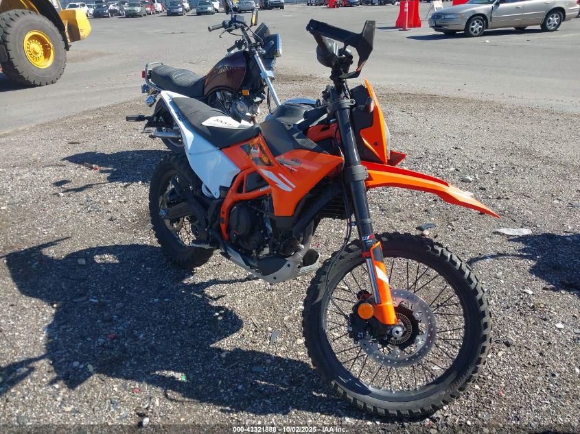 2025 Ktm 390 Enduro R