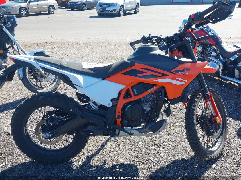 2025 Ktm 390 Enduro R VIN: MD2J1J405SN200907 Lot: 43321888