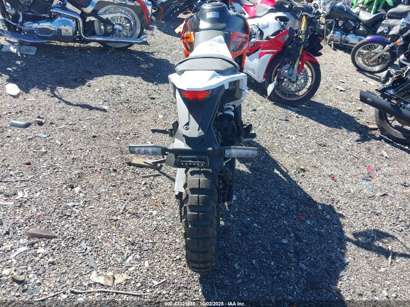 2025 Ktm 390 Enduro R VIN: MD2J1J405SN200907 Lot: 43321888