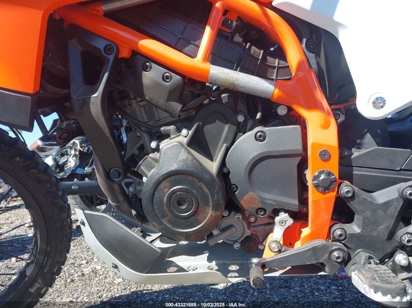 2025 Ktm 390 Enduro R VIN: MD2J1J405SN200907 Lot: 43321888