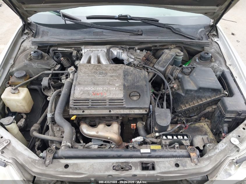 2002 Toyota Avalon Xls VIN: 4T1BF28B82U239182 Lot: 43321889