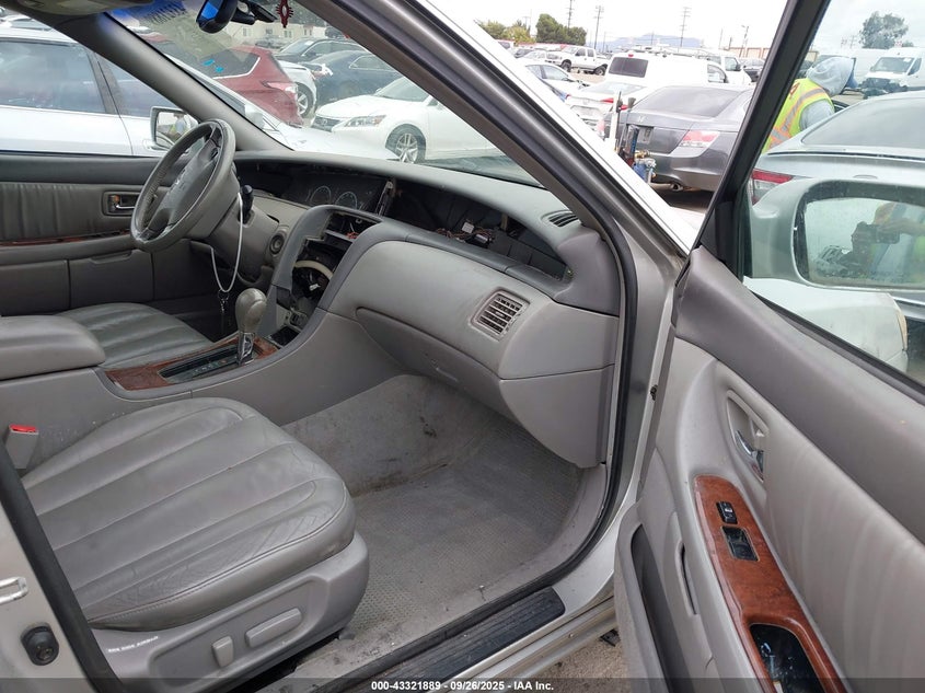 4T1BF28B82U239182 2002 TOYOTA AVALON photo no. 5